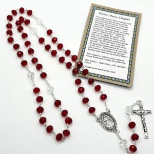 Divine Mercy Chaplet