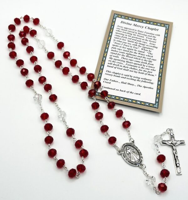 Divine Mercy Chaplet