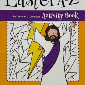 Easter A-Z Activity Book