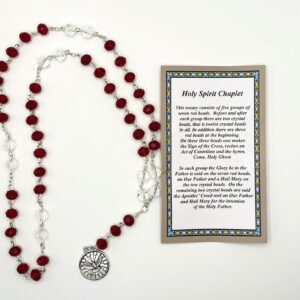 Holy Spirit Chaplet