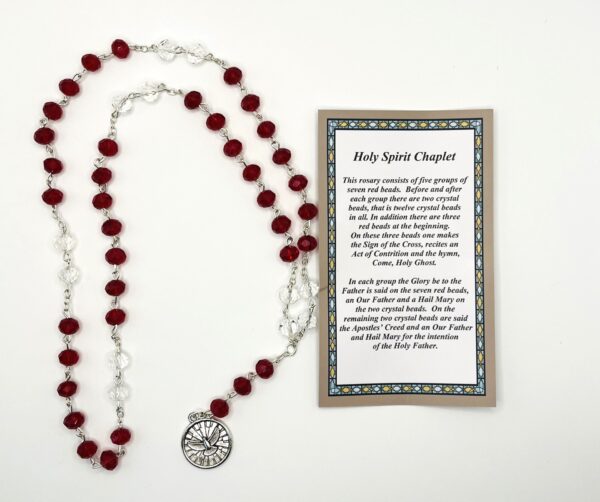 Holy Spirit Chaplet