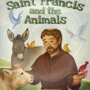 Saint Francis and the Animals Board Book