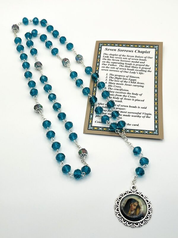 Seven Sorrows Chaplet
