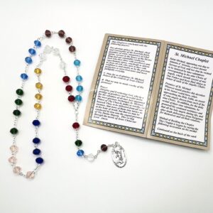 St. Michael Chaplet
