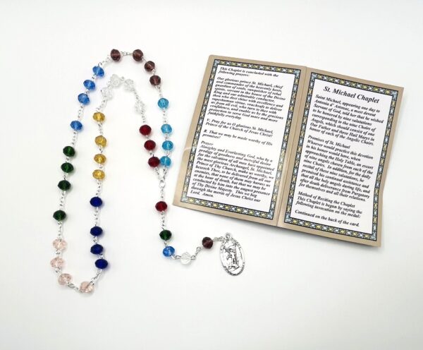 St. Michael Chaplet