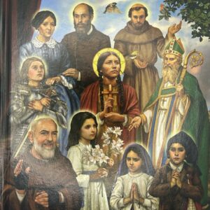 Lives of the Saints