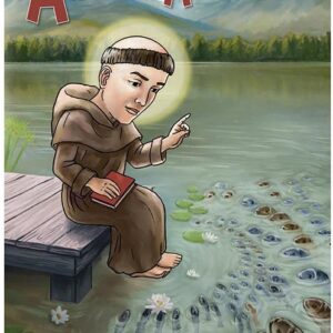 A Is For Anthony
