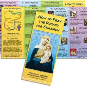 How to Pray the Rosary for Children