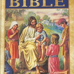 Illustrated Catholic Children's Bible