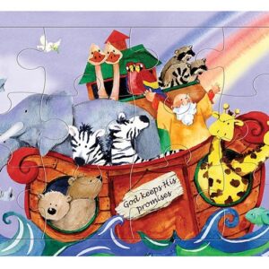 Noah's Ark Puzzle