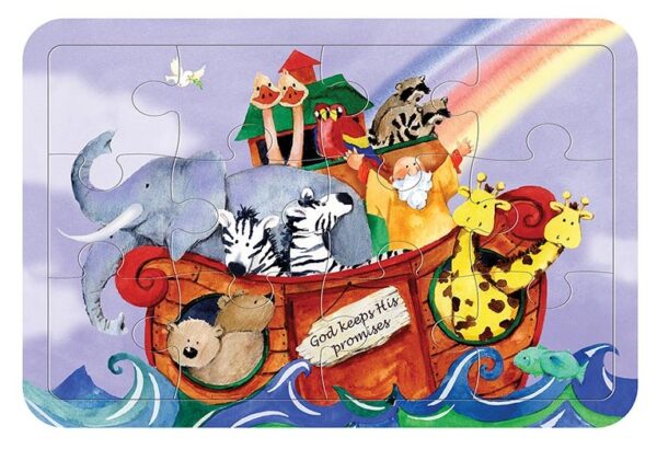 Noah's Ark Puzzle
