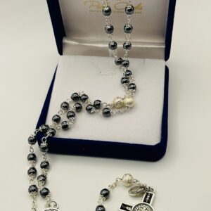 Paola Carola Saint Benedict Rosary