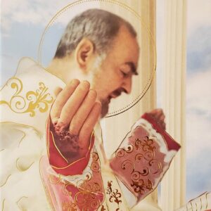 Prayers for Healing and Good Health Honoring Saint Pio