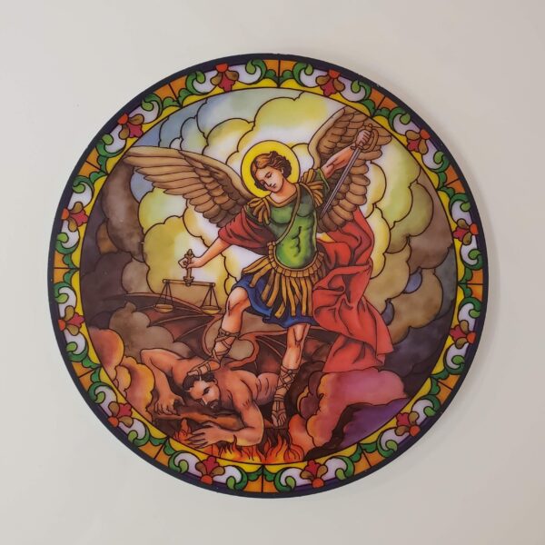 Padre Pio and Saints Suncatchers - Image 7