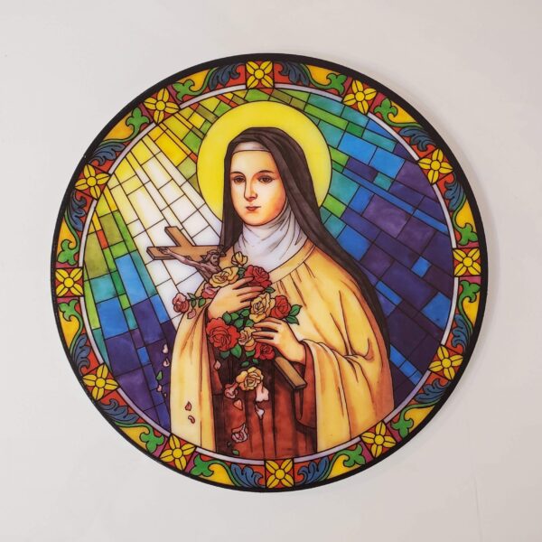 Padre Pio and Saints Suncatchers - Image 5