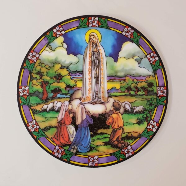 Padre Pio and Saints Suncatchers - Image 3