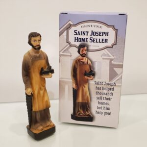 Saint Joseph, Sell My Home!