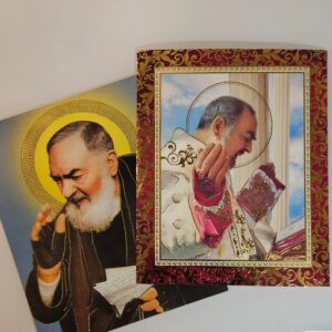 Picture of Padre Pio 8x10