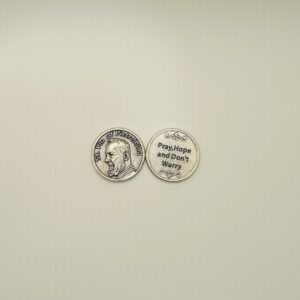 Padre Pio Pocket Token