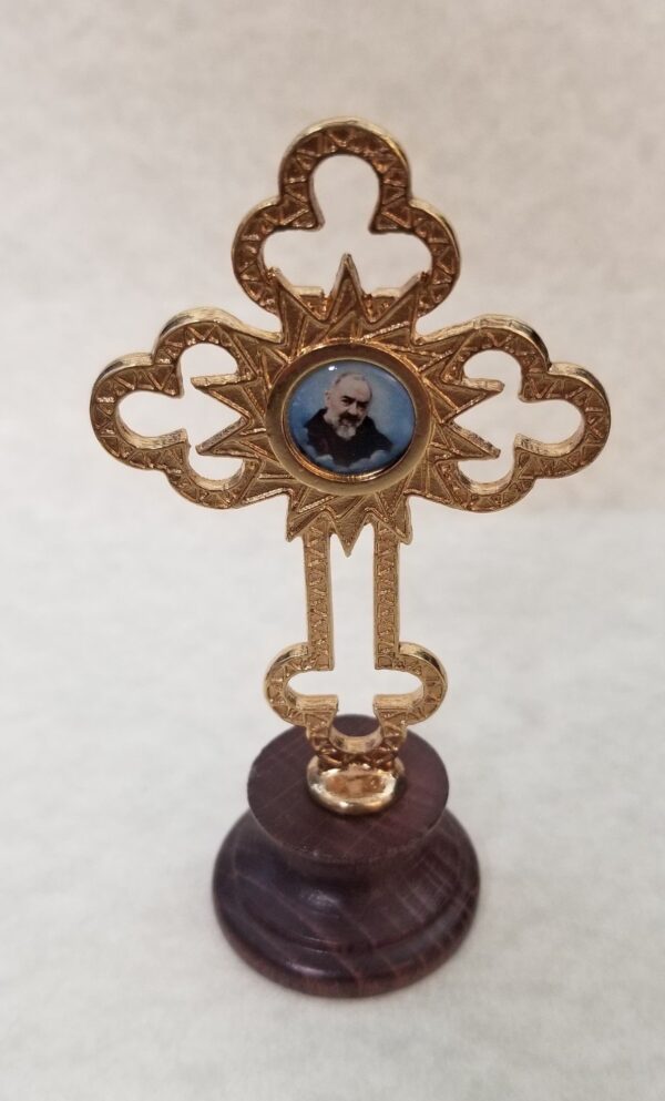 Padre Pio and Saints Suncatchers - Image 12