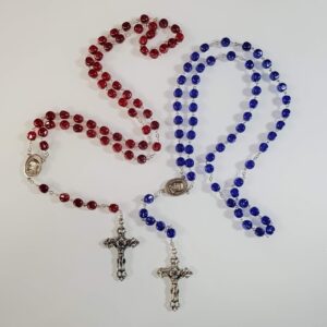 Comfort Cross with Relic of Padre Pio and Jesus