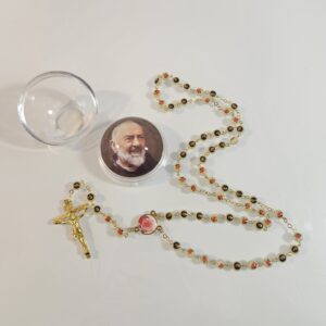 Padre Pio Font