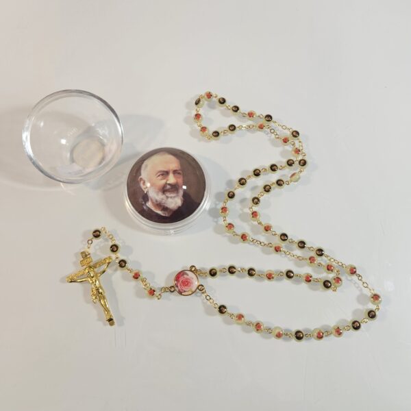 Padre Pio Font