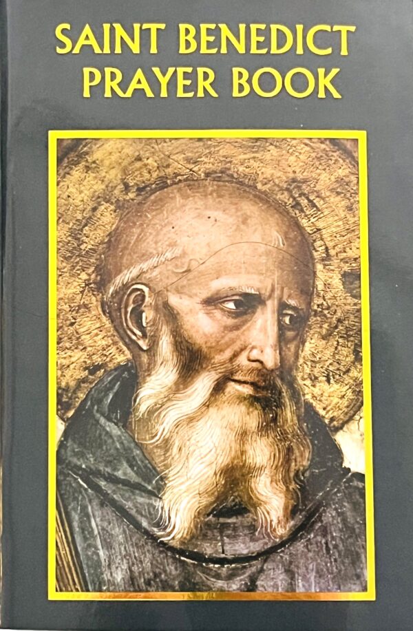 Saint Benedict Prayer Book