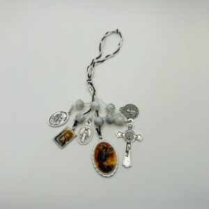 Saint Michael Home Blessing Hanger