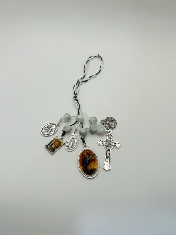 Saint Michael Home Blessing Hanger
